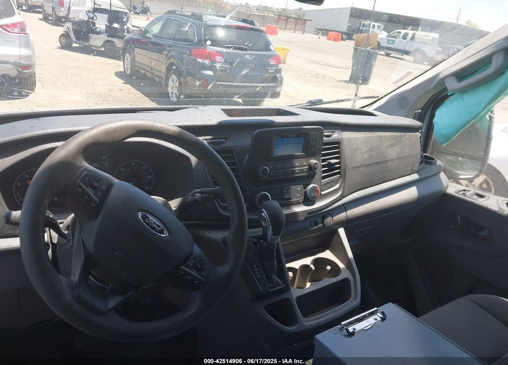 2023 FORD TRANSIT-150 VIN: 1FTYE1Y81PKB53926