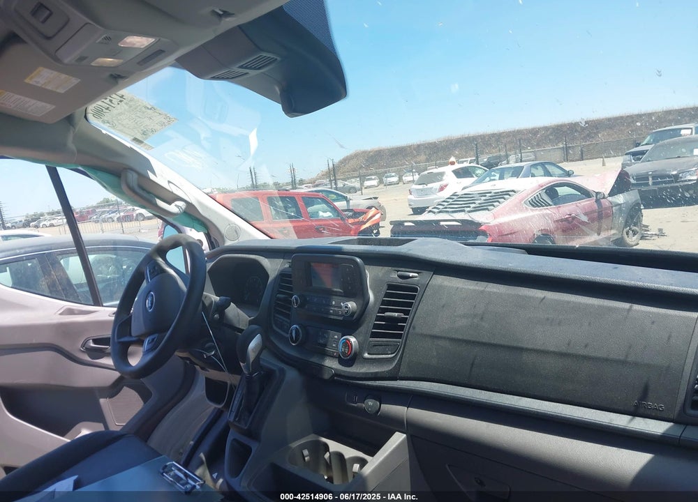 2023 FORD TRANSIT-150 VIN: 1FTYE1Y81PKB53926