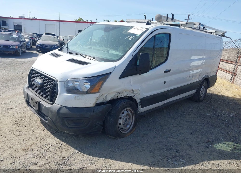 2023 FORD TRANSIT-150 VIN: 1FTYE1Y81PKB53926