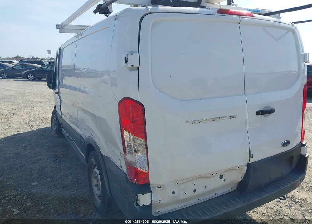 2023 FORD TRANSIT-150 VIN: 1FTYE1Y81PKB53926