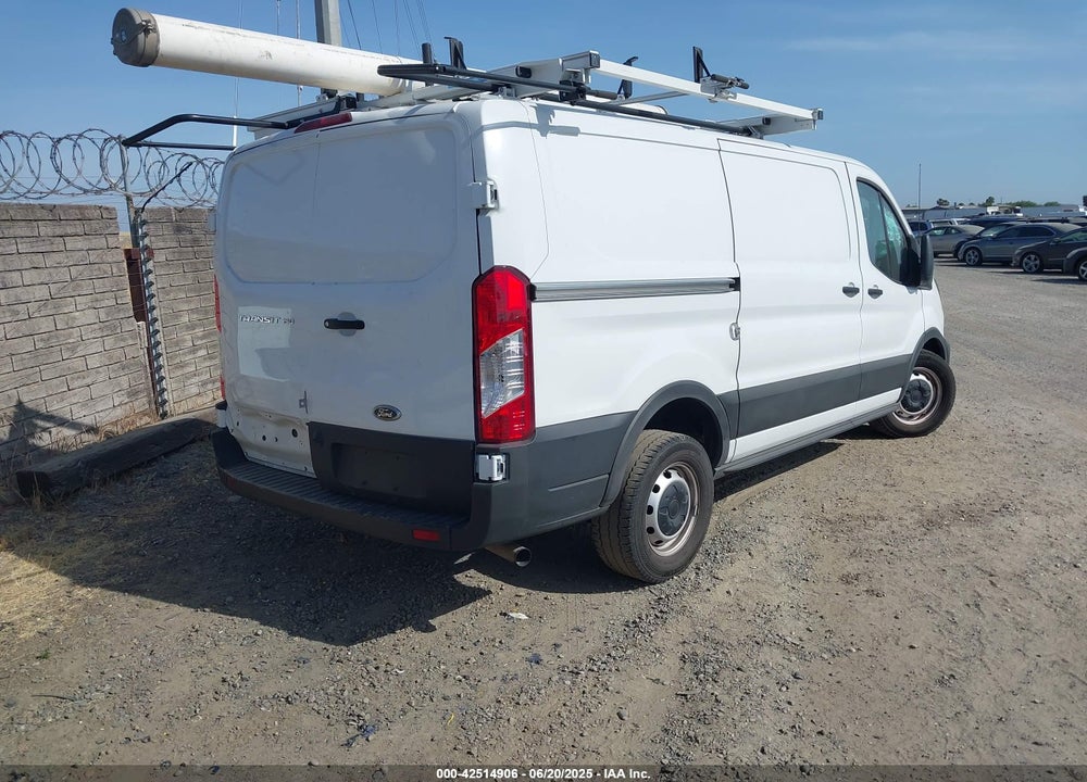 2023 FORD TRANSIT-150 VIN: 1FTYE1Y81PKB53926
