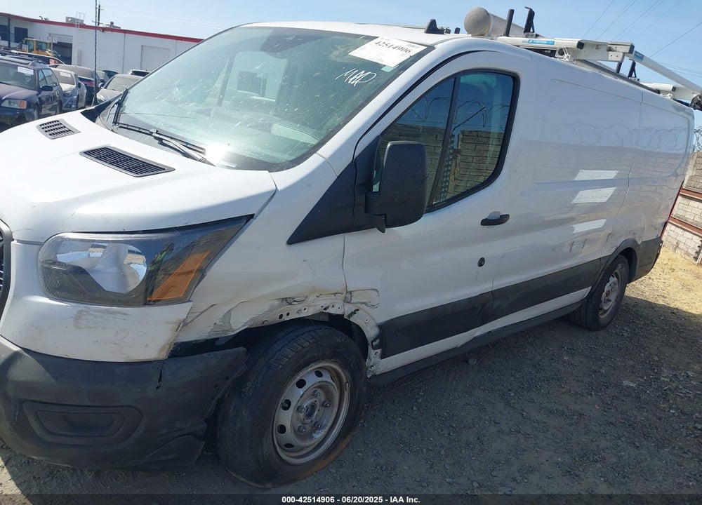 2023 FORD TRANSIT-150 VIN: 1FTYE1Y81PKB53926