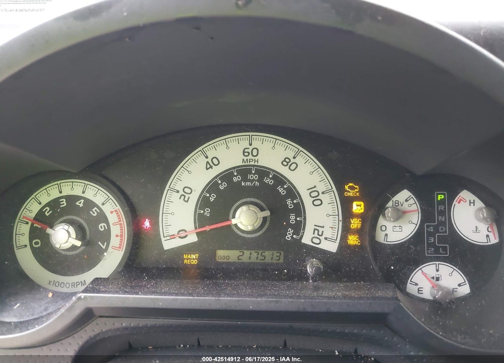 2008 TOYOTA FJ CRUISER VIN: JTEBU11F88K045480