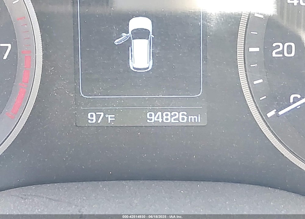 2017 HYUNDAI TUCSON VIN: KM8J33A4XHU331103