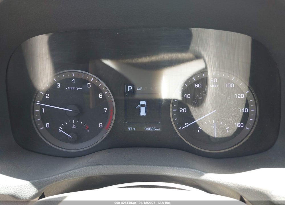 2017 HYUNDAI TUCSON VIN: KM8J33A4XHU331103