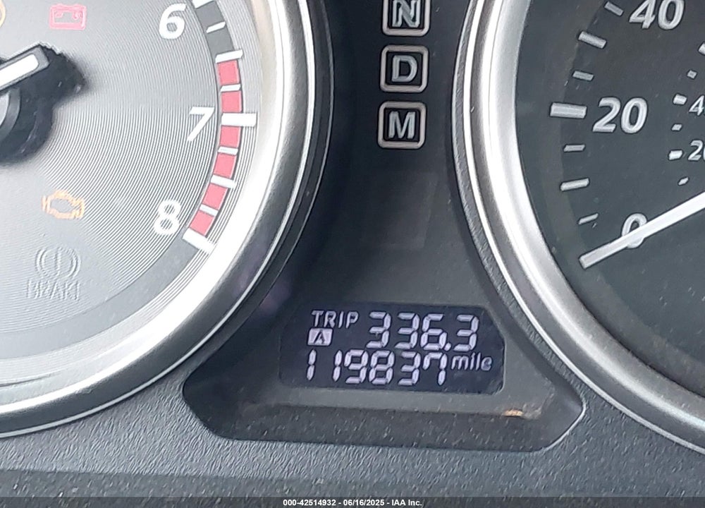 2014 MAZDA CX-9 TOURING VIN: JM3TB3CA4E0431520