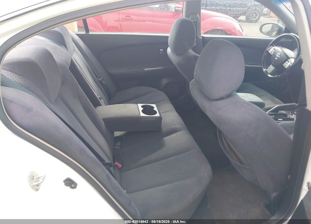 2006 NISSAN ALTIMA VIN: 1N4AL11D86C154794
