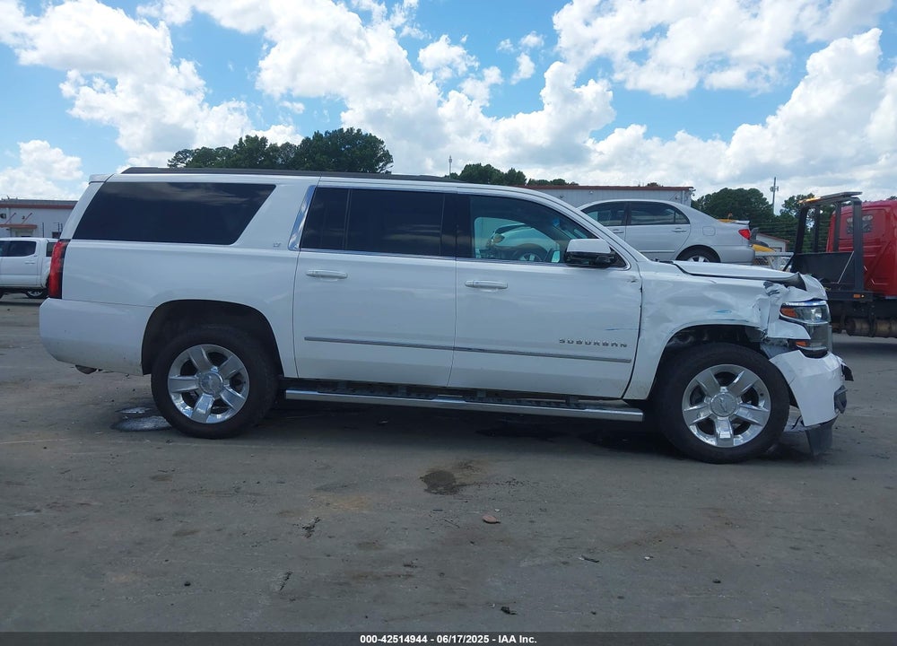 2018 CHEVROLET SUBURBAN VIN: 1GNSKHKC0JR397772