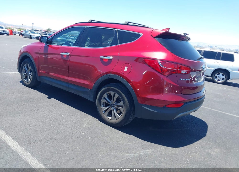 2015 HYUNDAI SANTA FE SPORT VIN: 5XYZU3LB1FG288429