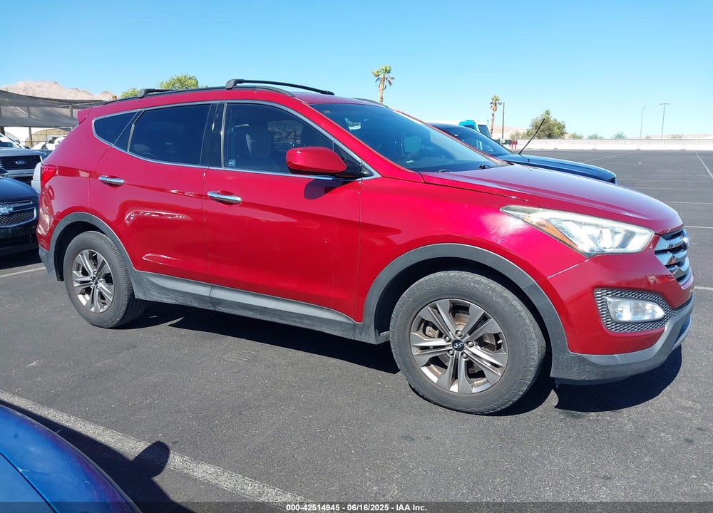 2015 HYUNDAI SANTA FE SPORT VIN: 5XYZU3LB1FG288429