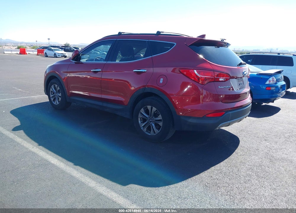 2015 HYUNDAI SANTA FE SPORT VIN: 5XYZU3LB1FG288429