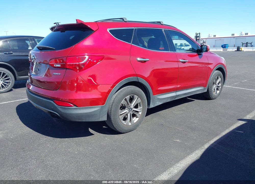 2015 HYUNDAI SANTA FE SPORT VIN: 5XYZU3LB1FG288429