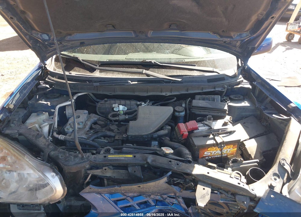 2010 NISSAN ROGUE VIN: JN8AS5MV5AW103001