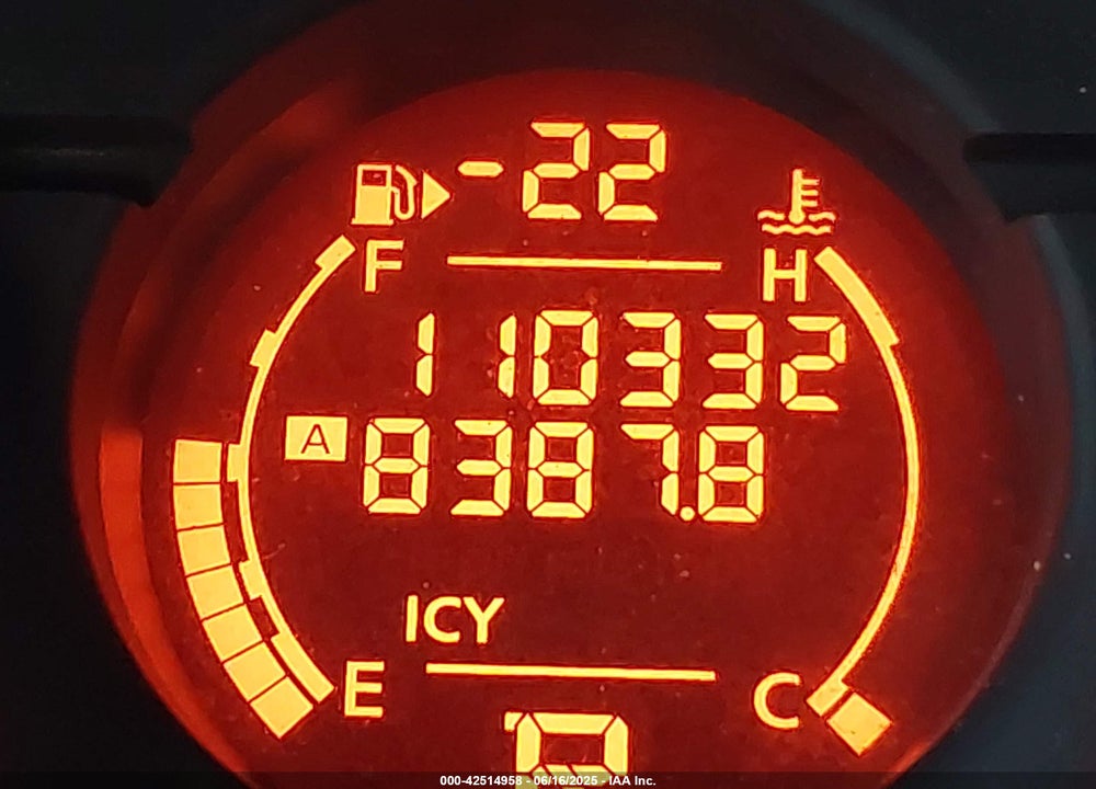 2010 NISSAN ROGUE VIN: JN8AS5MV5AW103001