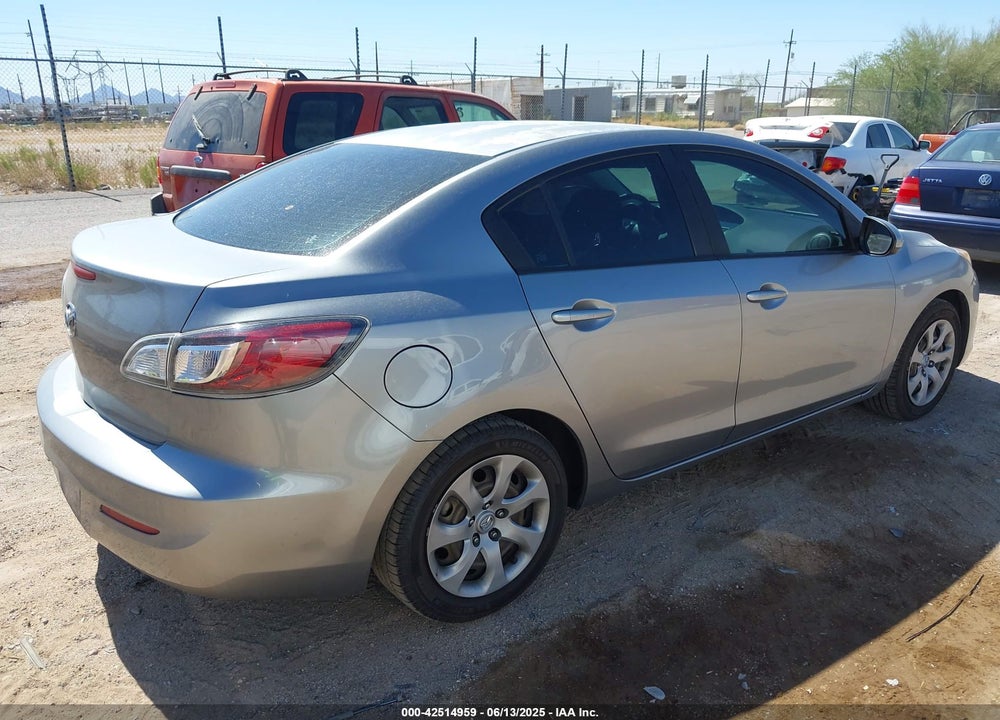 2012 MAZDA 3 I SPORT VIN: JM1BL1UG8C1555371