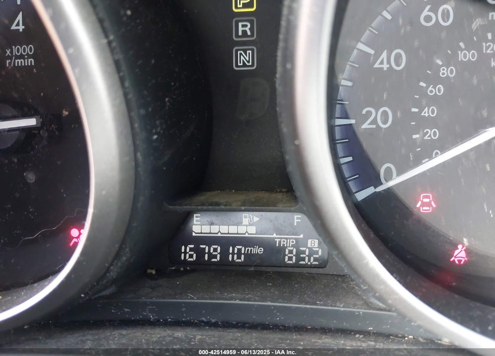 2012 MAZDA 3 I SPORT VIN: JM1BL1UG8C1555371