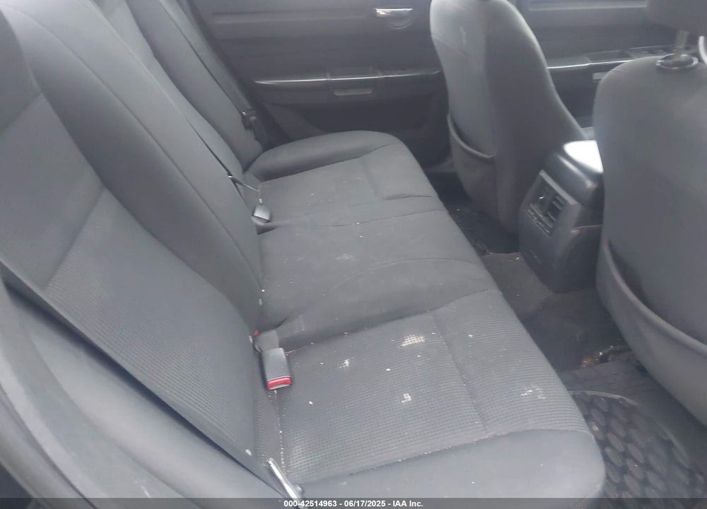 2008 DODGE CHARGER VIN: 2B3KA43R98H324094