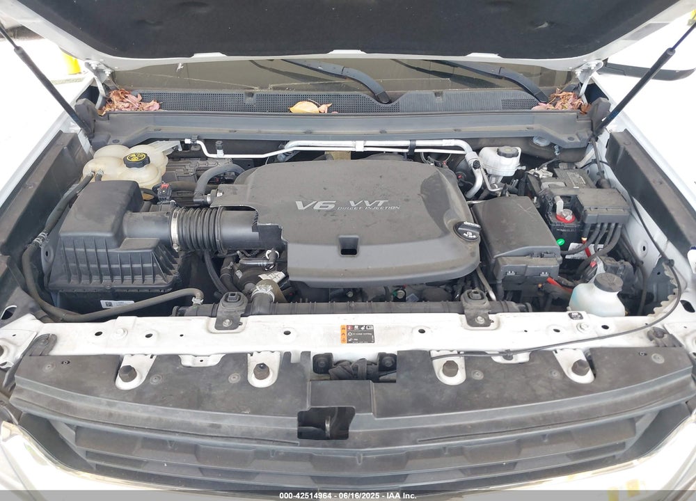 2018 CHEVROLET COLORADO LT VIN: 1GCGTCENXJ1277214