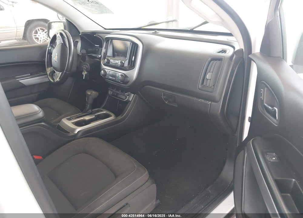 2018 CHEVROLET COLORADO LT VIN: 1GCGTCENXJ1277214