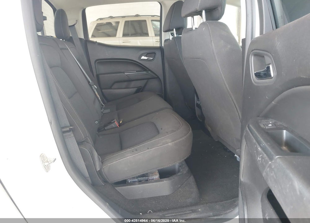 2018 CHEVROLET COLORADO LT VIN: 1GCGTCENXJ1277214
