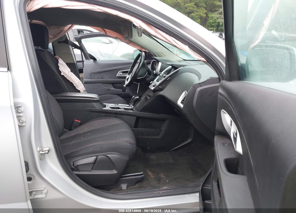 2017 CHEVROLET EQUINOX VIN: 2GNALCEK6H6269248
