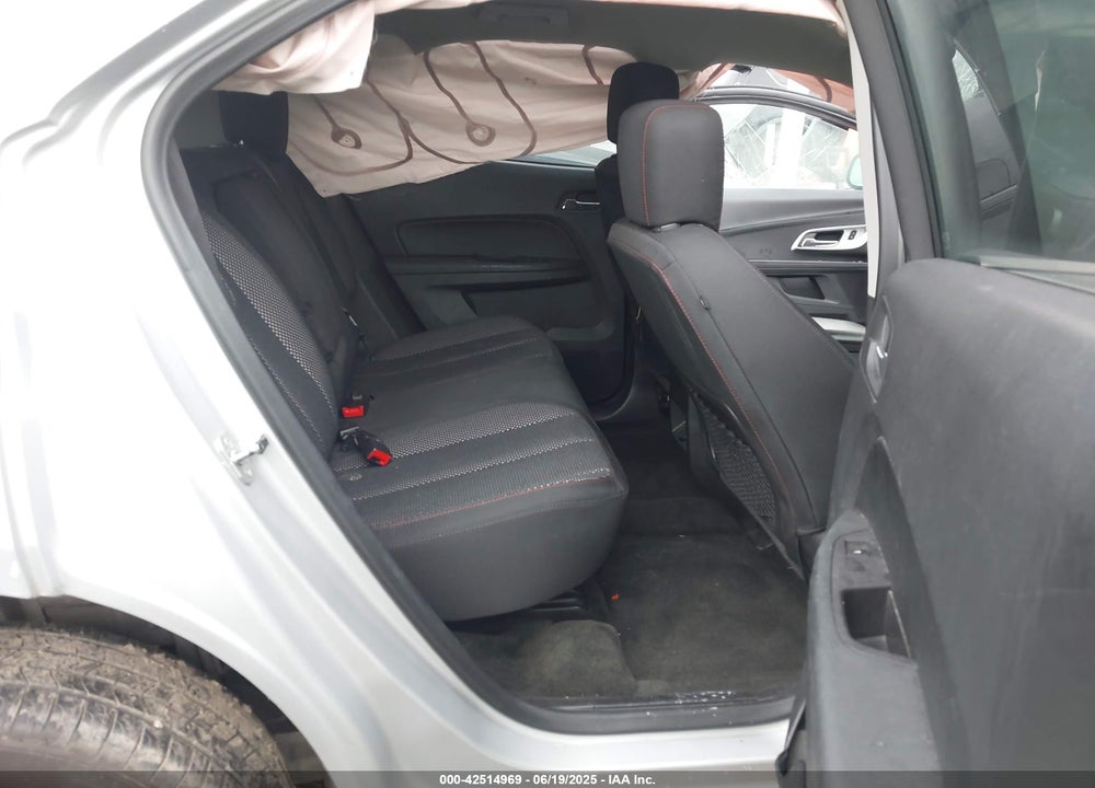 2017 CHEVROLET EQUINOX VIN: 2GNALCEK6H6269248