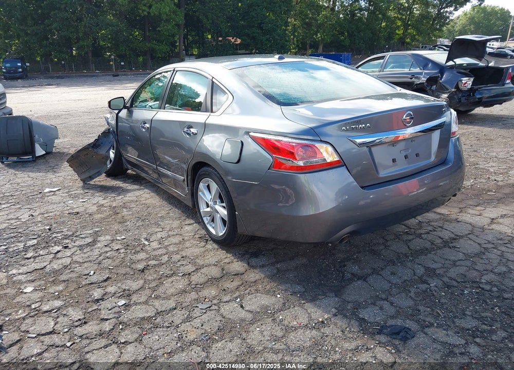 2015 NISSAN ALTIMA VIN: 1N4AL3APXFC585689