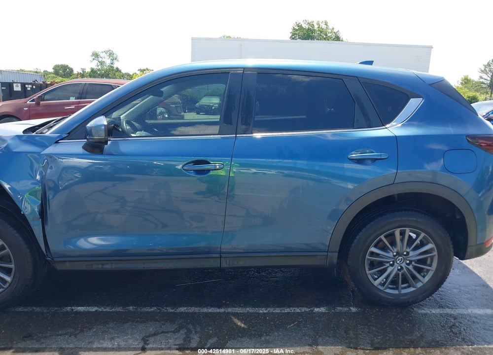 2019 MAZDA CX-5 VIN: JM3KFABM1K1699530