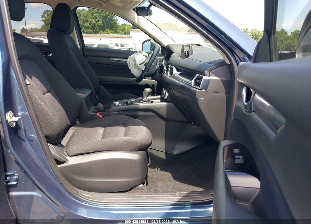 2019 MAZDA CX-5 VIN: JM3KFABM1K1699530