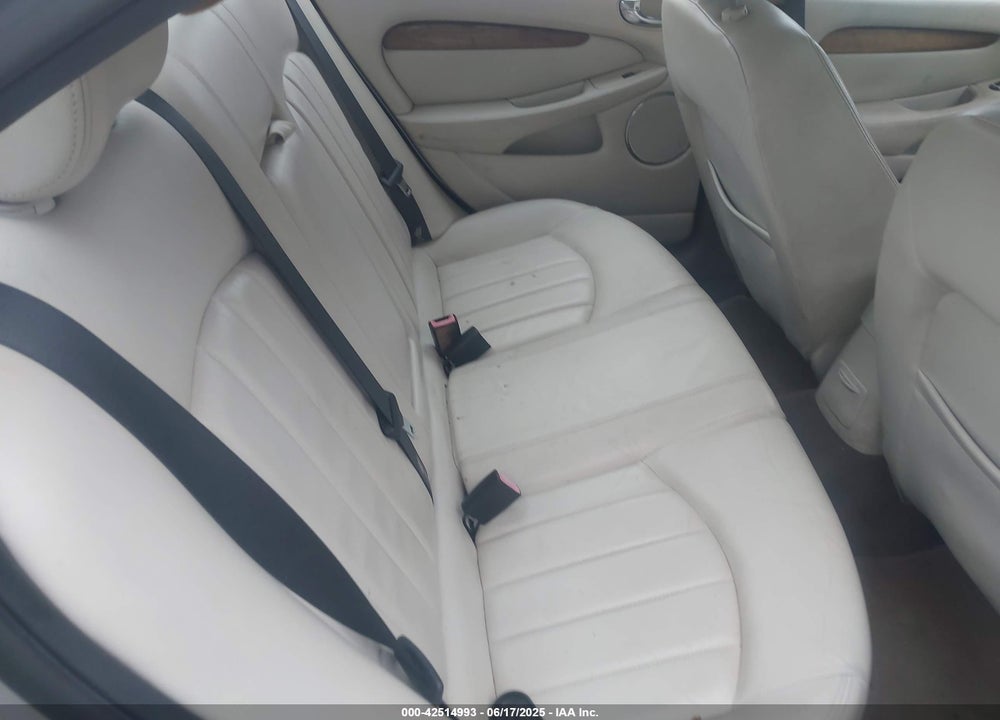 2004 JAGUAR X-TYPE 3.0 VIN: SAJEA51CX4WE01300