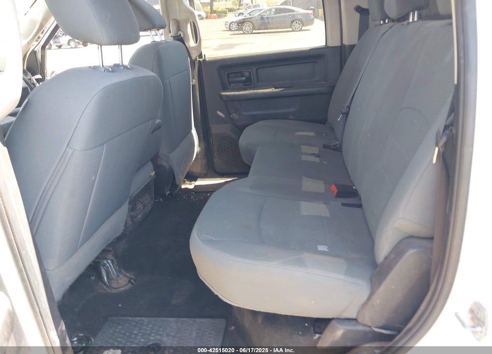 2017 RAM 3500 TRADESMAN  4X4 6'4 BOX VIN: 3C63R3CLXHG786267