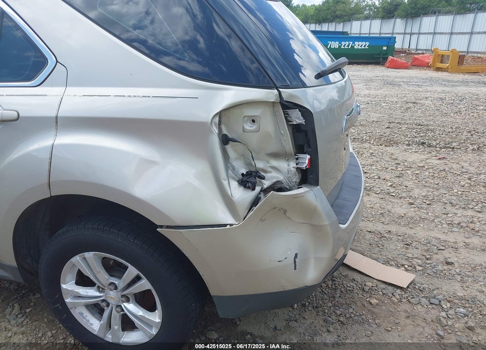 2014 CHEVROLET EQUINOX VIN: 2GNALAEK3E6383420