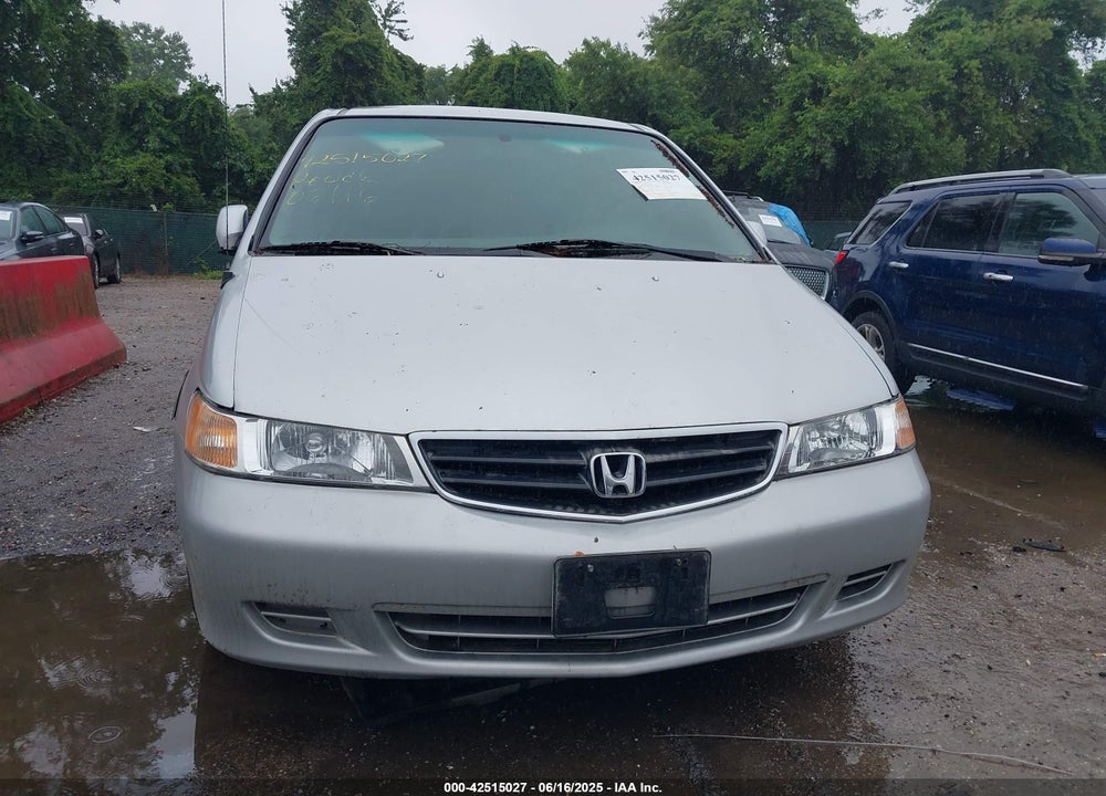 2003 HONDA ODYSSEY EX-L VIN: 5FNRL18023B031779