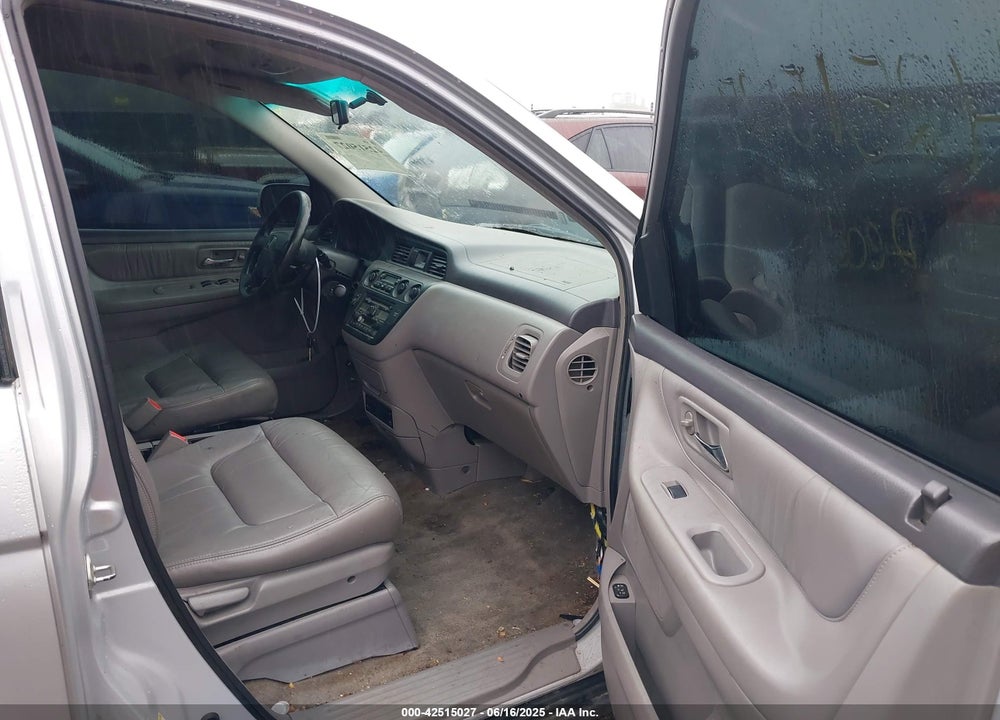 2003 HONDA ODYSSEY EX-L VIN: 5FNRL18023B031779
