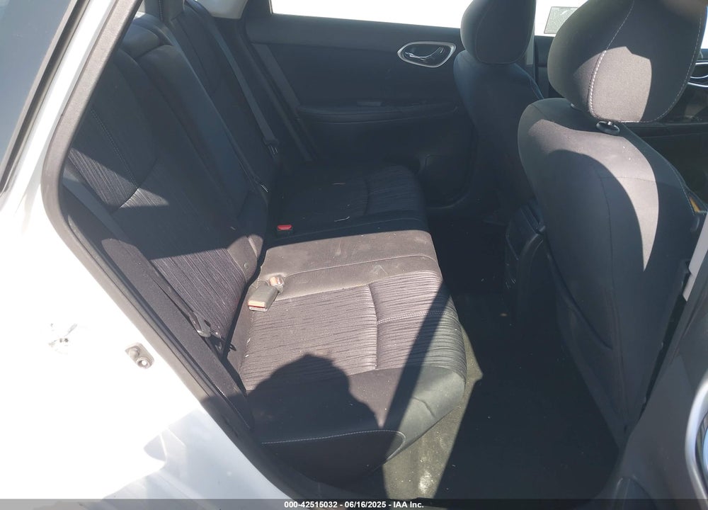 2017 NISSAN SENTRA VIN: 3N1AB7AP0HY327411