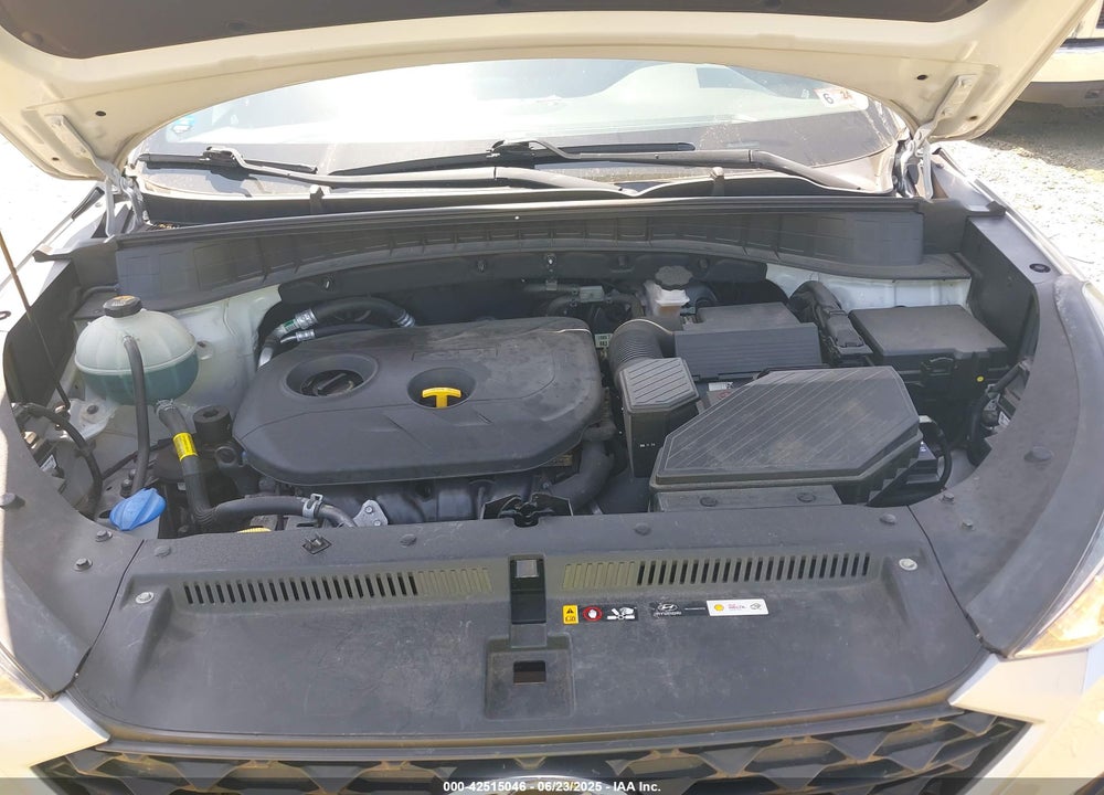 2019 HYUNDAI TUCSON VIN: KM8J2CA49KU894685