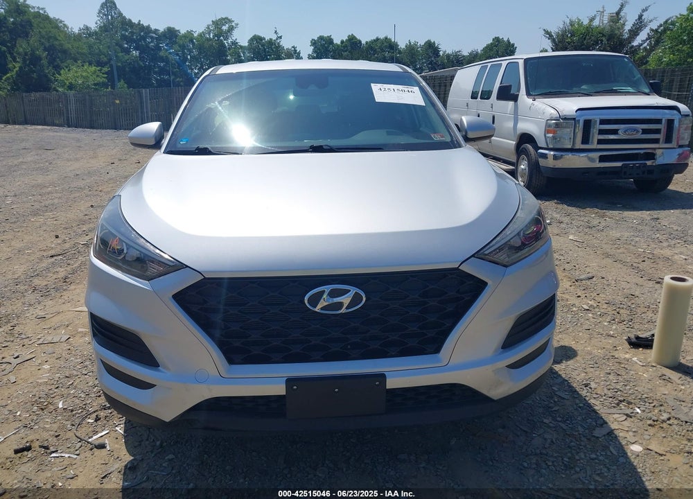 2019 HYUNDAI TUCSON VIN: KM8J2CA49KU894685