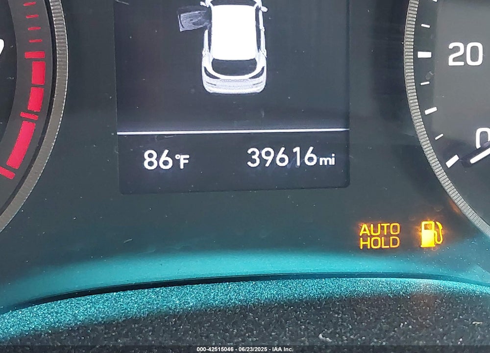 2019 HYUNDAI TUCSON VIN: KM8J2CA49KU894685