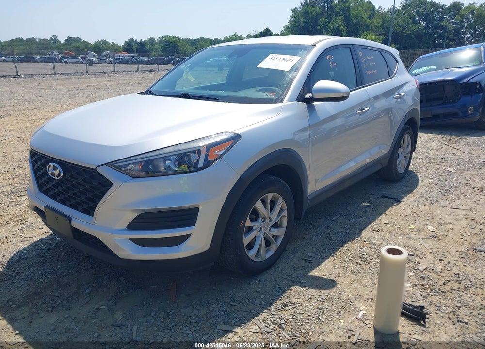 2019 HYUNDAI TUCSON VIN: KM8J2CA49KU894685