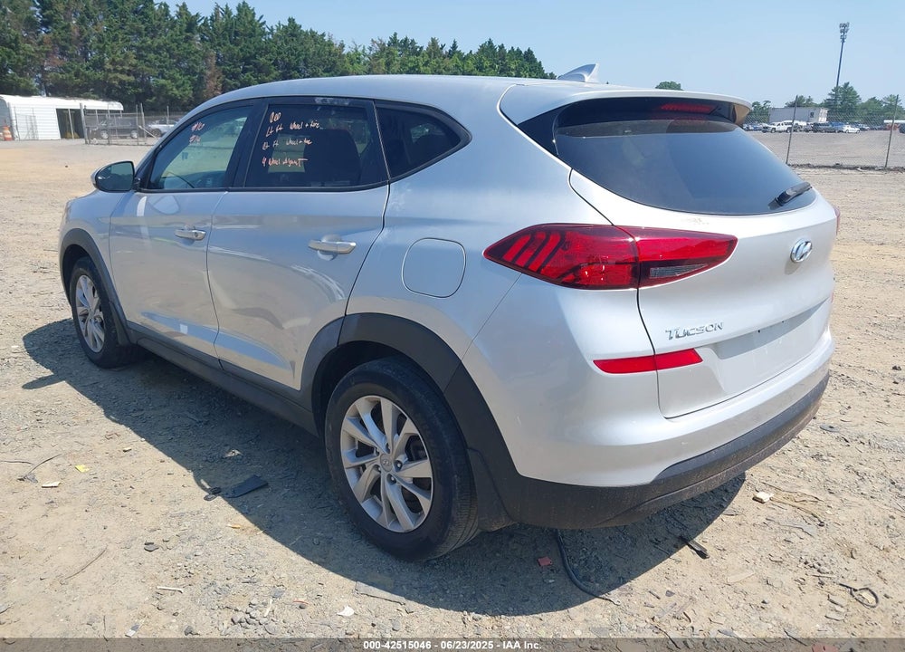 2019 HYUNDAI TUCSON VIN: KM8J2CA49KU894685