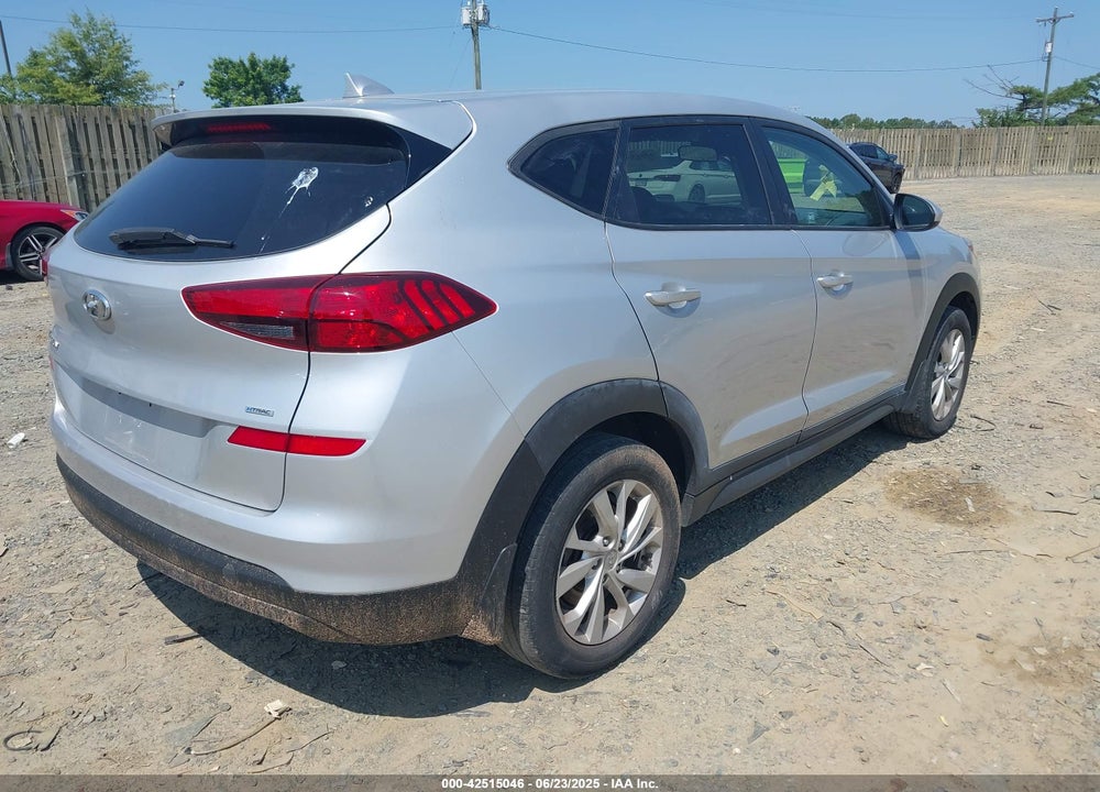 2019 HYUNDAI TUCSON VIN: KM8J2CA49KU894685