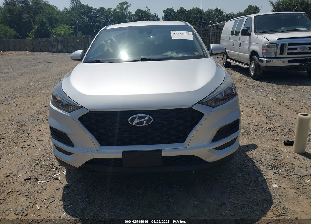 2019 HYUNDAI TUCSON VIN: KM8J2CA49KU894685