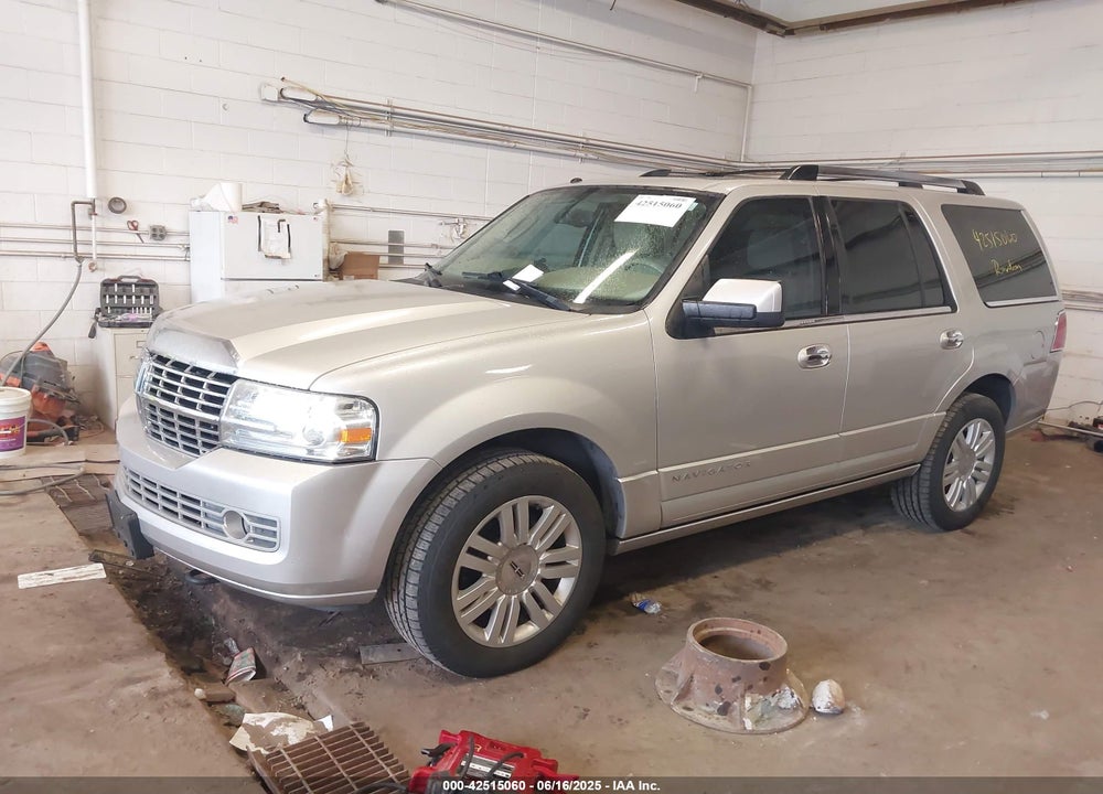 2007 LINCOLN NAVIGATOR ULTIMATE VIN: 5LMFU28547LJ18998