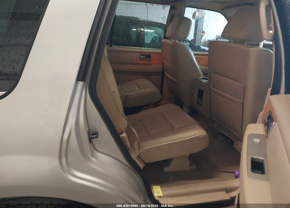 2007 LINCOLN NAVIGATOR ULTIMATE VIN: 5LMFU28547LJ18998