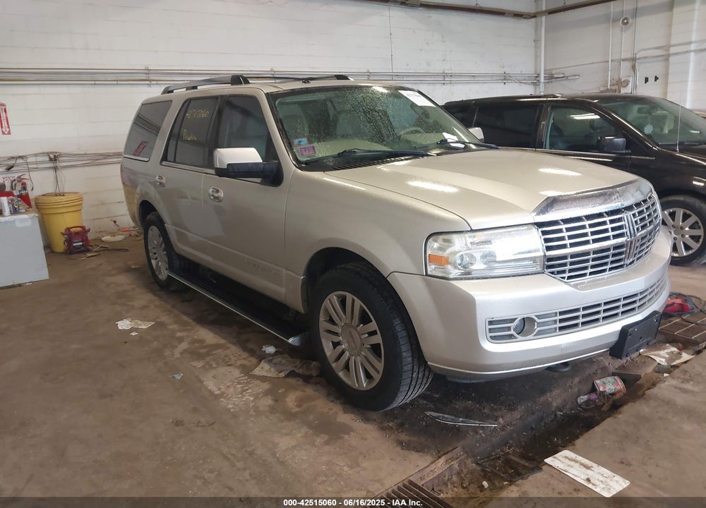 2007 LINCOLN NAVIGATOR ULTIMATE VIN: 5LMFU28547LJ18998