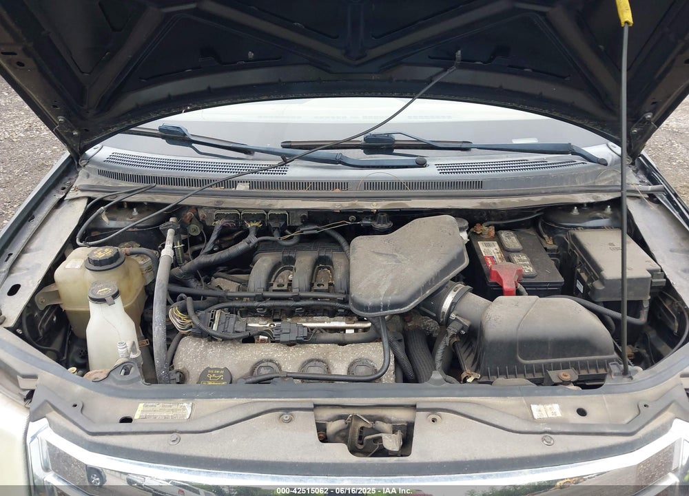 2009 FORD EDGE VIN: 2FMDK48CX9BB04715