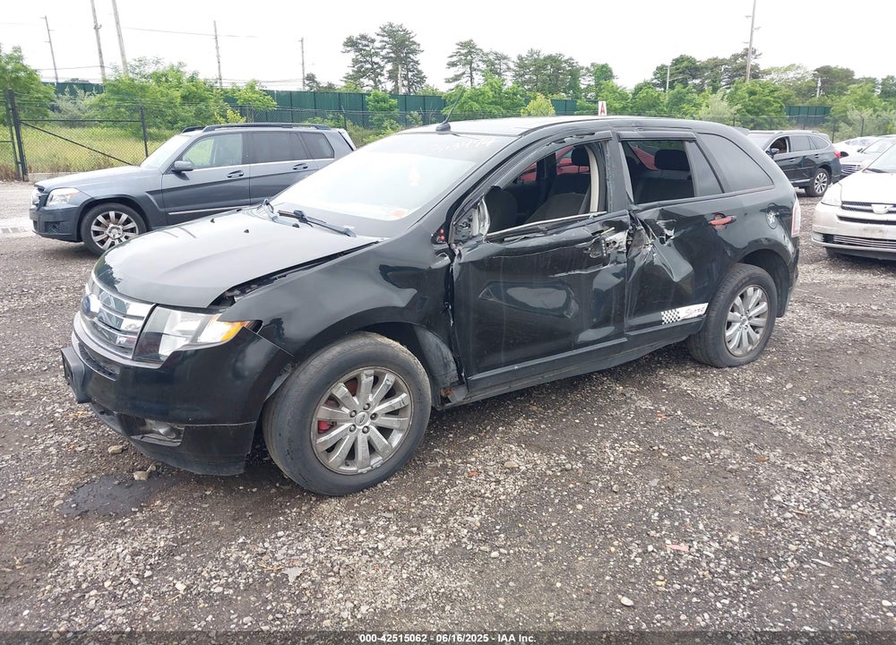 2009 FORD EDGE VIN: 2FMDK48CX9BB04715