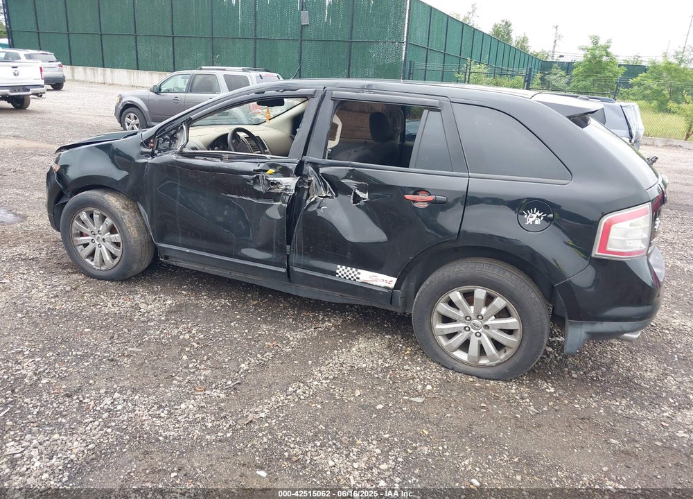 2009 FORD EDGE VIN: 2FMDK48CX9BB04715