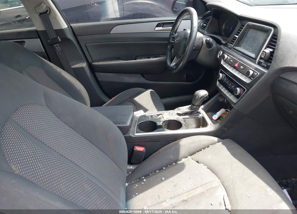 2018 HYUNDAI SONATA VIN: 5NPE34AF1JH690479