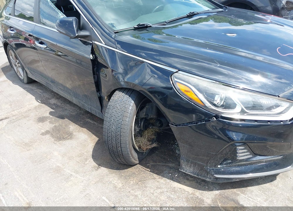 2018 HYUNDAI SONATA VIN: 5NPE34AF1JH690479